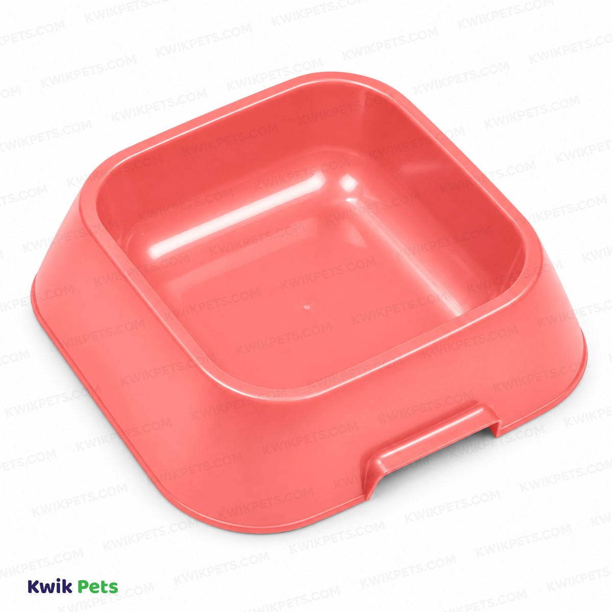 Front 2 of Van Ness Plastics Lightweight Dish Assorted Small