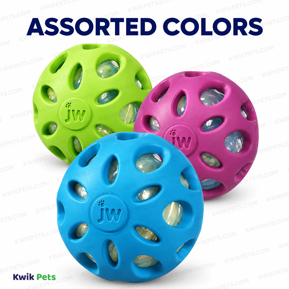 Assorted Colors