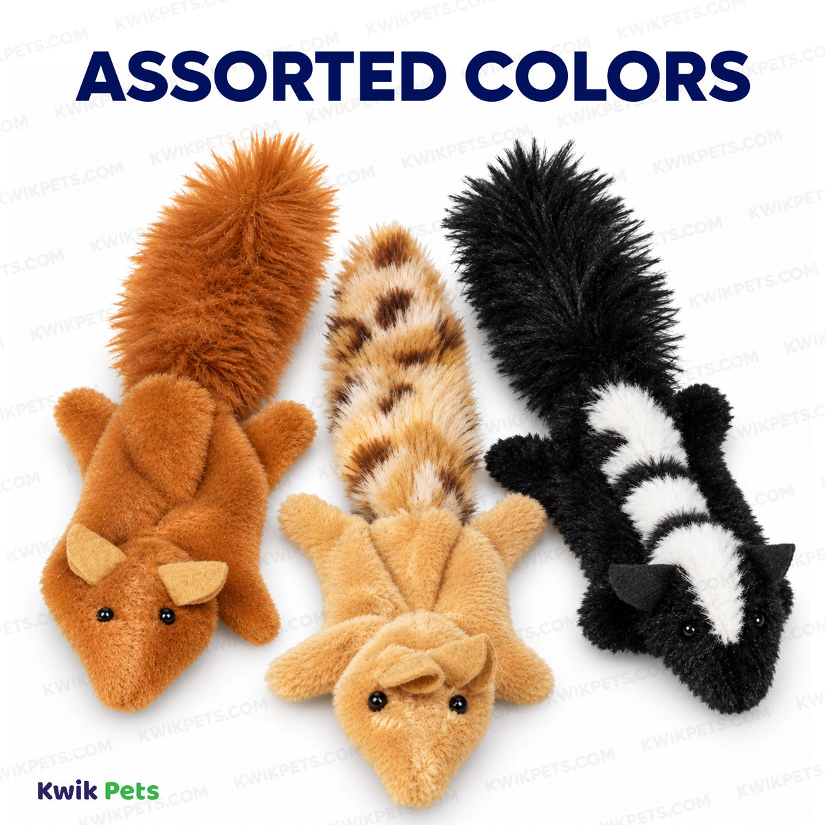 Assorted Colors