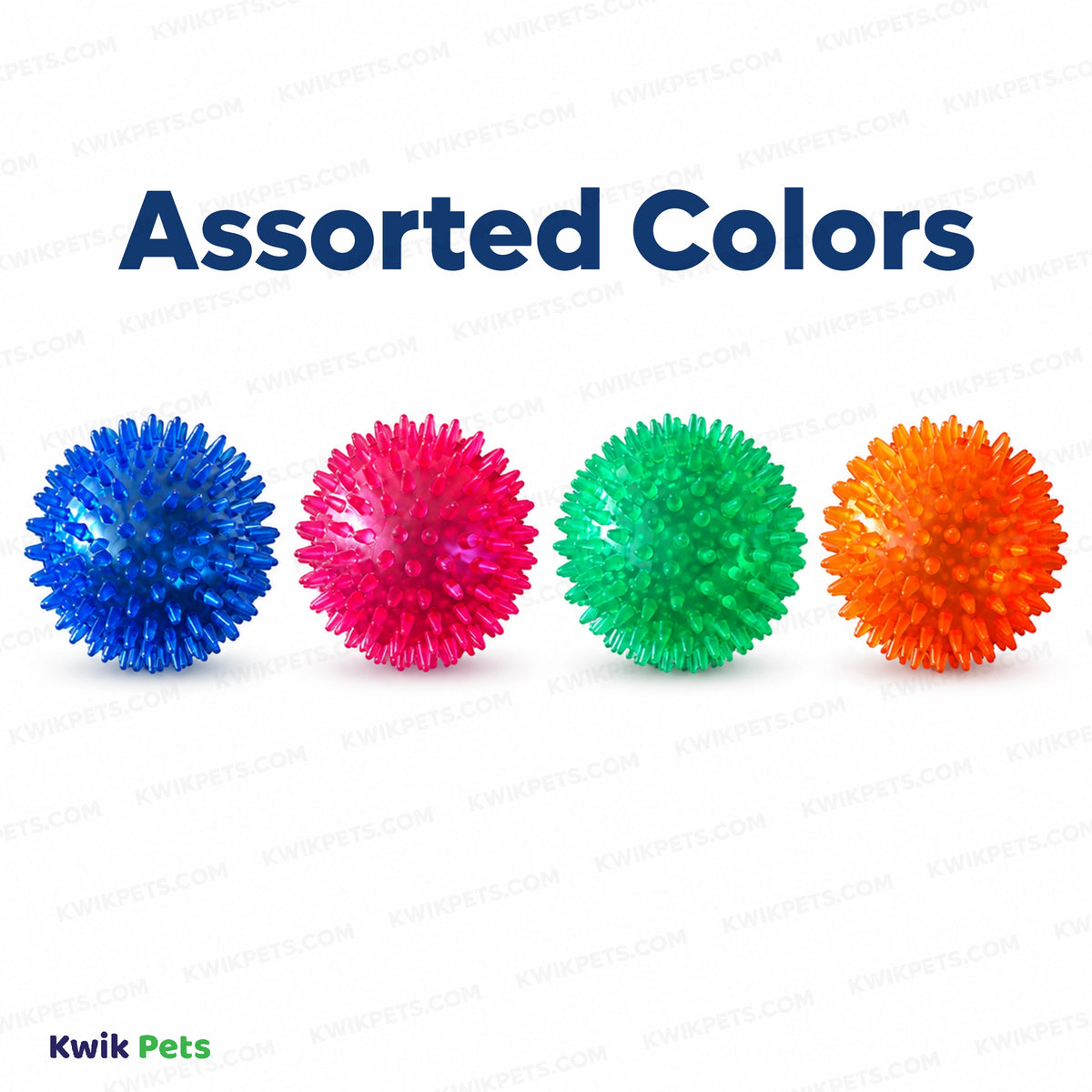 Assorted Colors