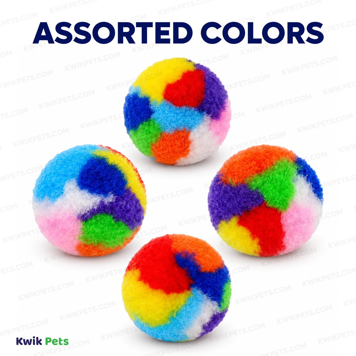 Assorted Colors