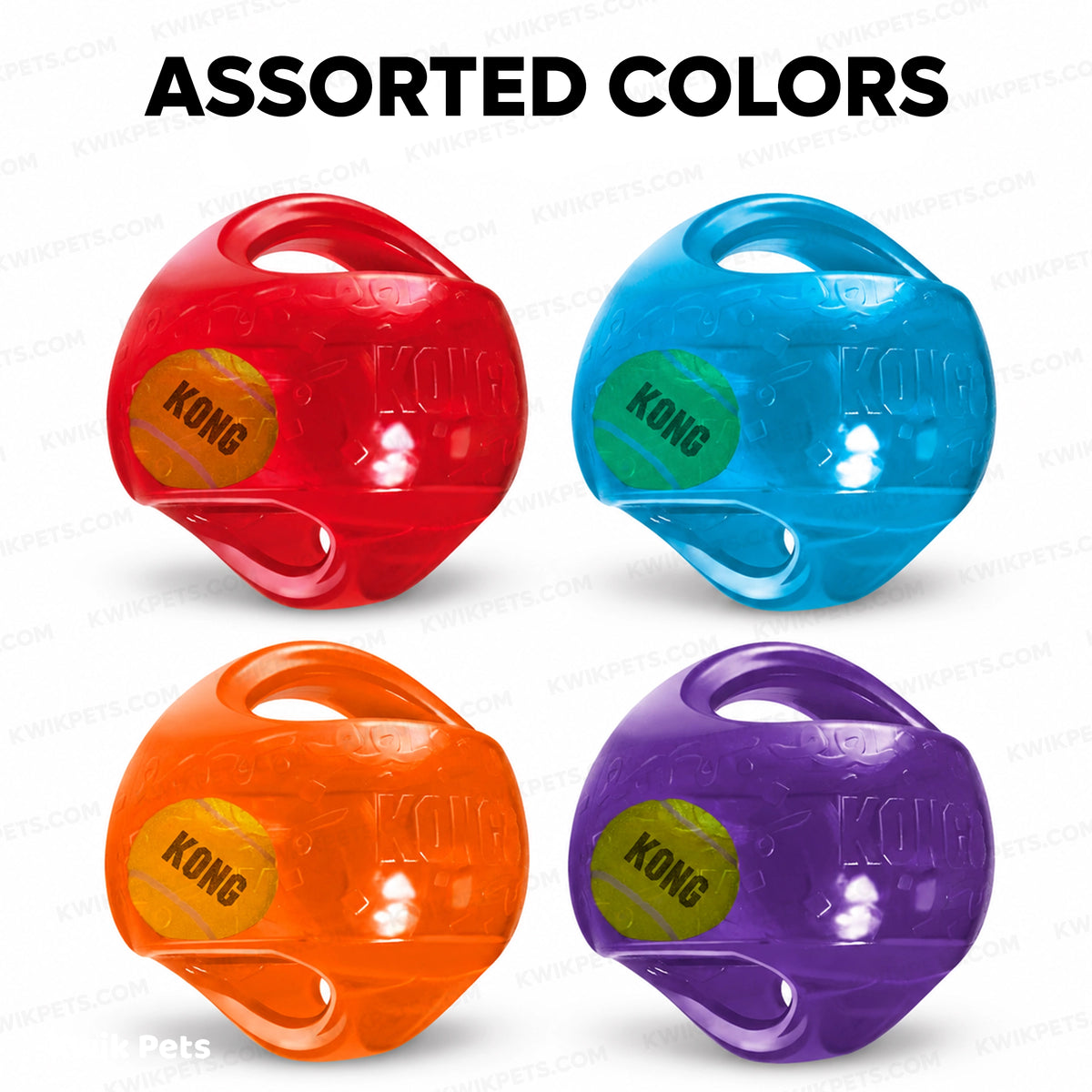 Assorted Colors 