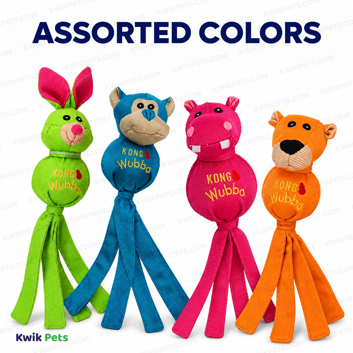 Assorted Colors 