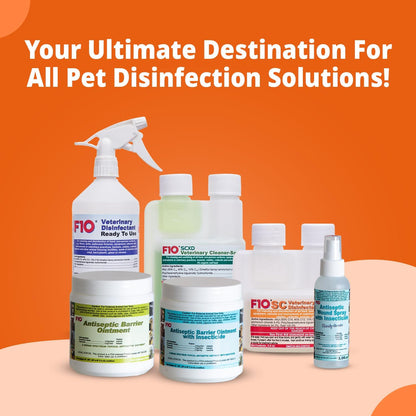 F10SC Veterinary Disinfectant 200 ml
