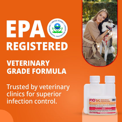 F10SC Veterinary Disinfectant 100 ml