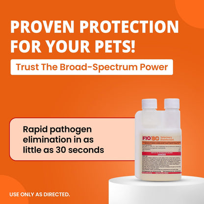 F10SC Veterinary Disinfectant 200 ml