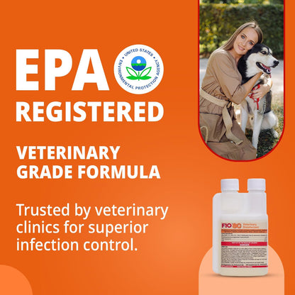 F10SC Veterinary Disinfectant 200 ml