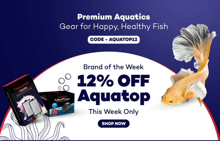 12% off on Aquatop Brand