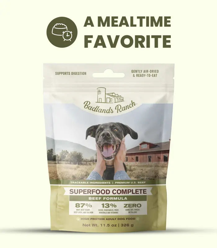 Dry Food