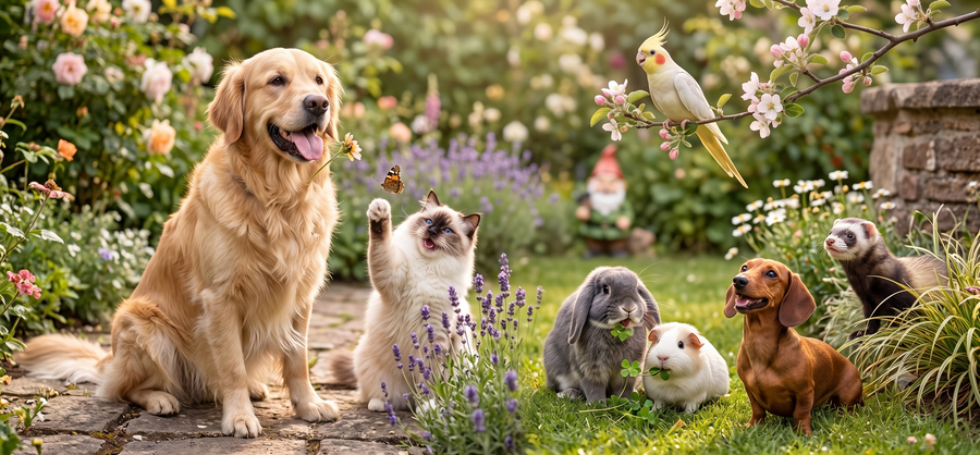 Hero pet image