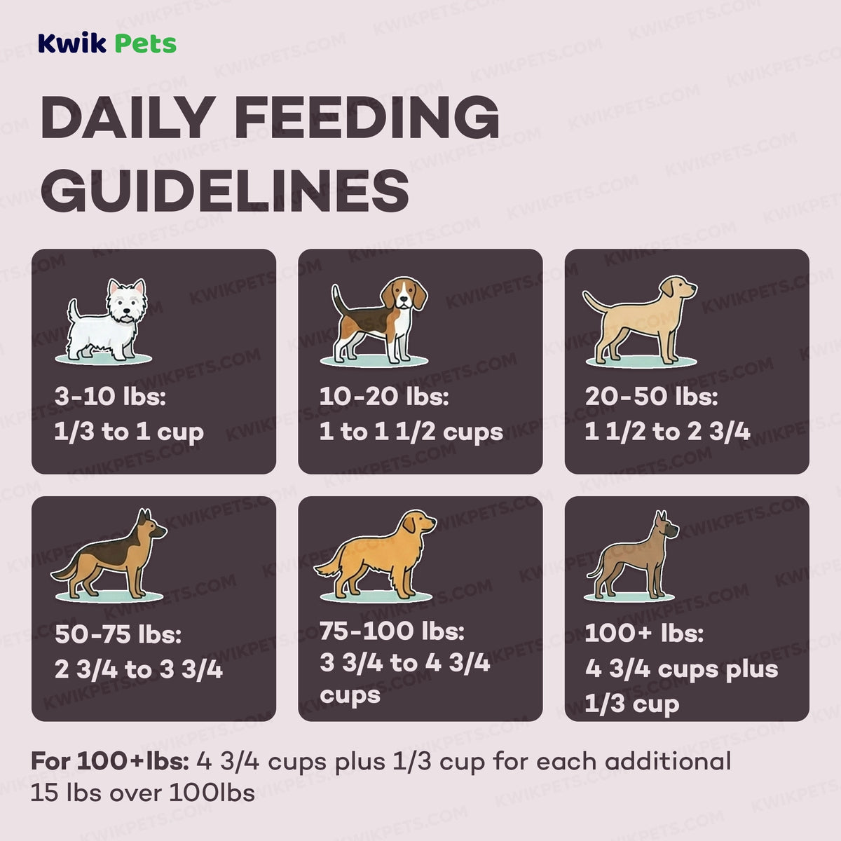 Feeding Guide Lines of AvoDerm Natural Chicken Meal & Brown Rice Senior Dry Dog Food 4.4-lb