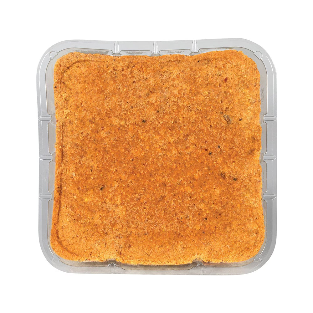 Back of C&S Hot Pepper Delight No Melt Suet Dough for Wild Birds 11.75-oz