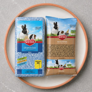 Bedding & Litter