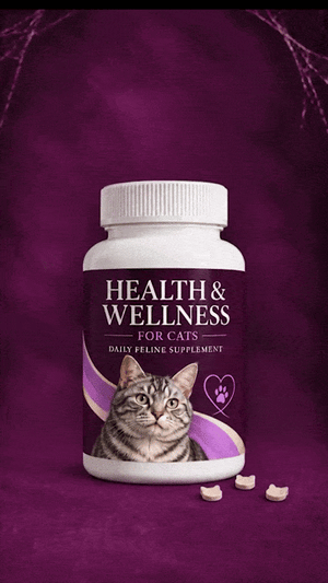 Cat Health & Wellness