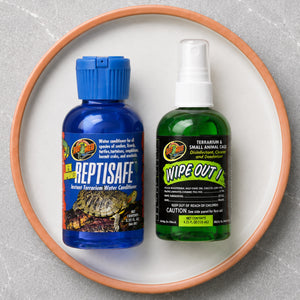 Clean Up & Odor Control