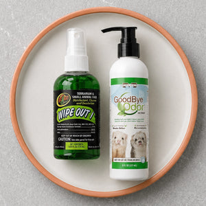 Cleanup & Odor Control
