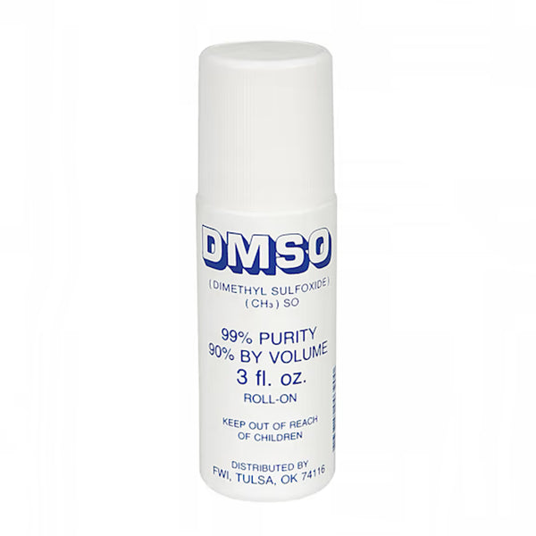DMSO Roll-on Gel Formula 3-oz