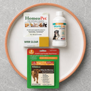Dewormers