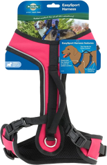 EasySport Comfortable Dog Harness Pink Small