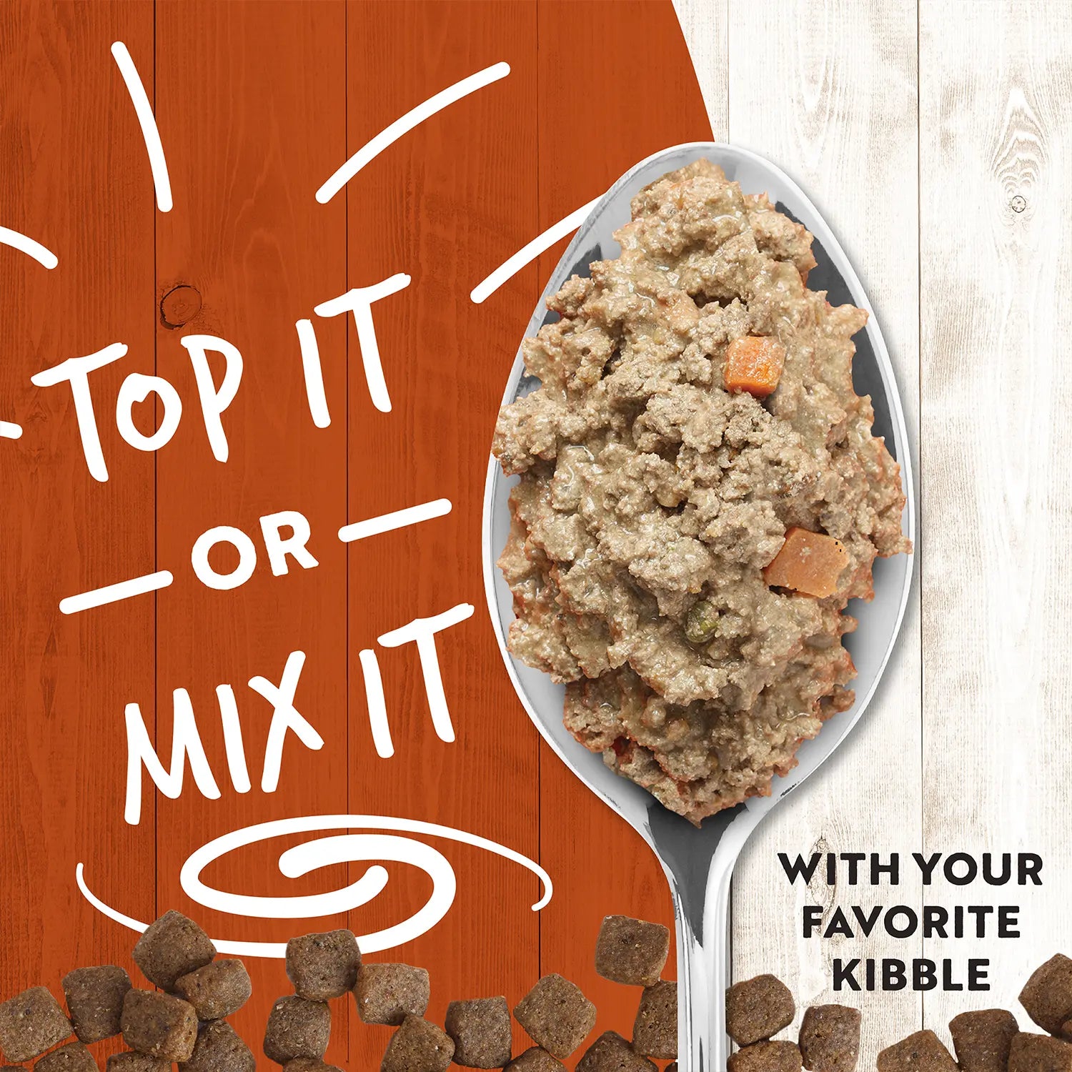 Food of Earthborn Holistic K95 Grain-Free Meat Protein Wet Dog Food Beef 13-oz