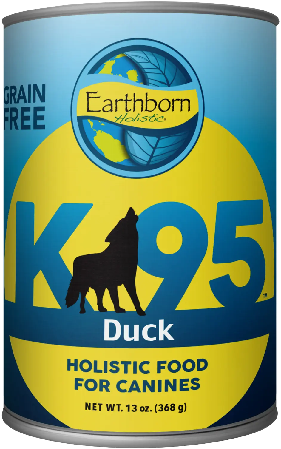 Earthborn Holistic K95 Grain-Free Meat Protein Wet Dog Food