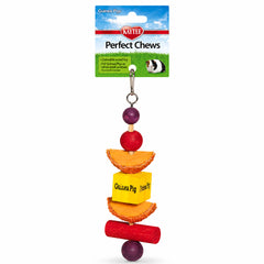 Kaytee Perfect Chews Guinea Pig Toy 1 in X 2.5 in X 9.3 in
