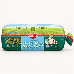 Kaytee Orchard Grass Hay for Small Animals 24-oz