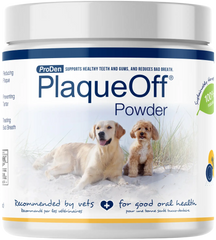 NaturVet Proden PlaqueOff Powder for Dogs 420g