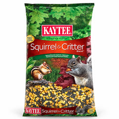 Kaytee Squirrel & Critter Blend Wildlife Food 10-lb