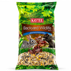 Kaytee Backyard Wildlife Blend Food 5-lb