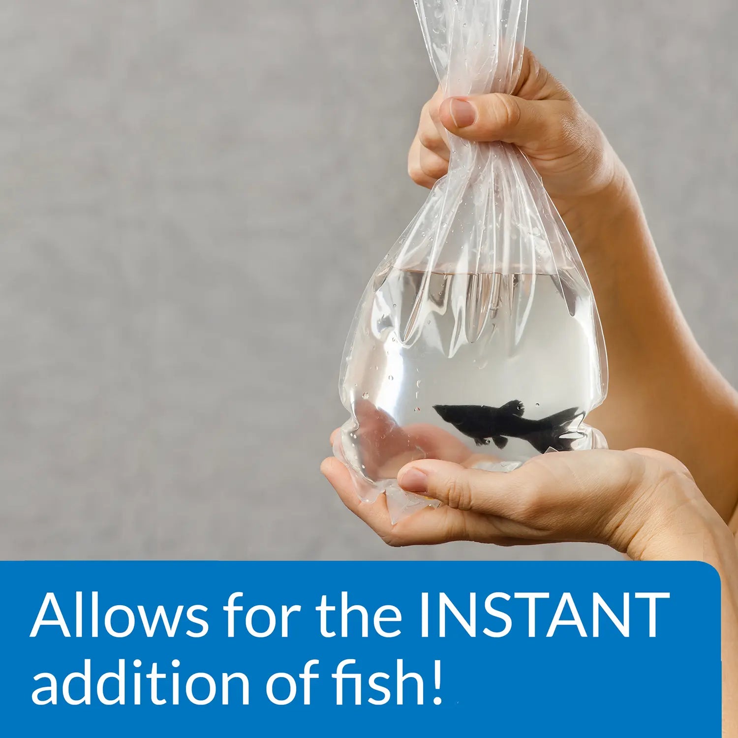 Feature 2 of API Quick Start Aquarium Water Conditioner 16-oz