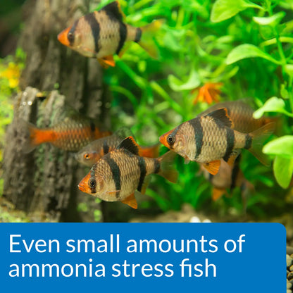 Features of API Ammonia Test Kit for Freshwater & Saltwater Aquarium 130 Count