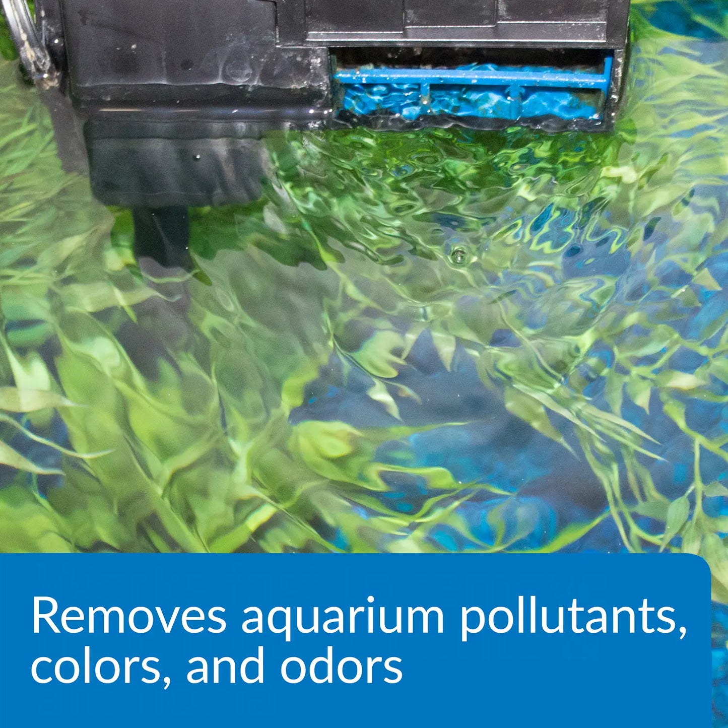 Features of API Bio-Chem Zorb Aquarium Filter Media