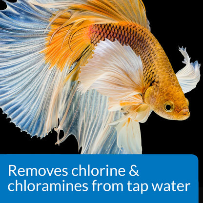 Features 2 of API Betta Water Conditioner 1.7-oz