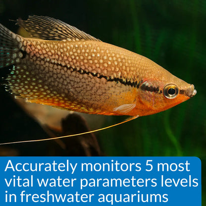 Features of API Freshwater Aquarium Master Test Kit