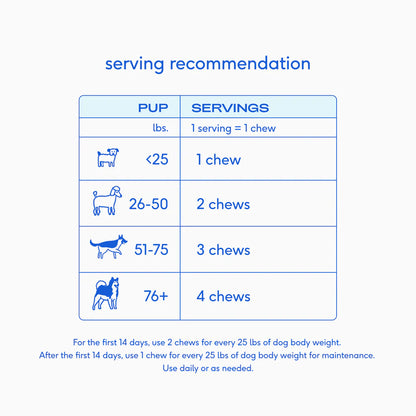 Native Pet Allergy Chews Immune & Itch Relief Supplement for Dogs 30 Count, Kwik Pets