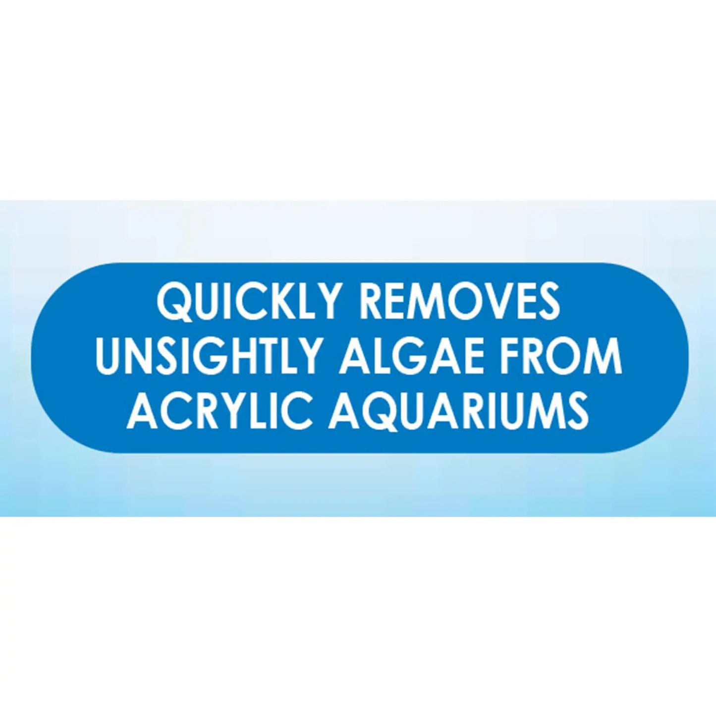 Features of API Algae Pad for Acrylic Aquariums