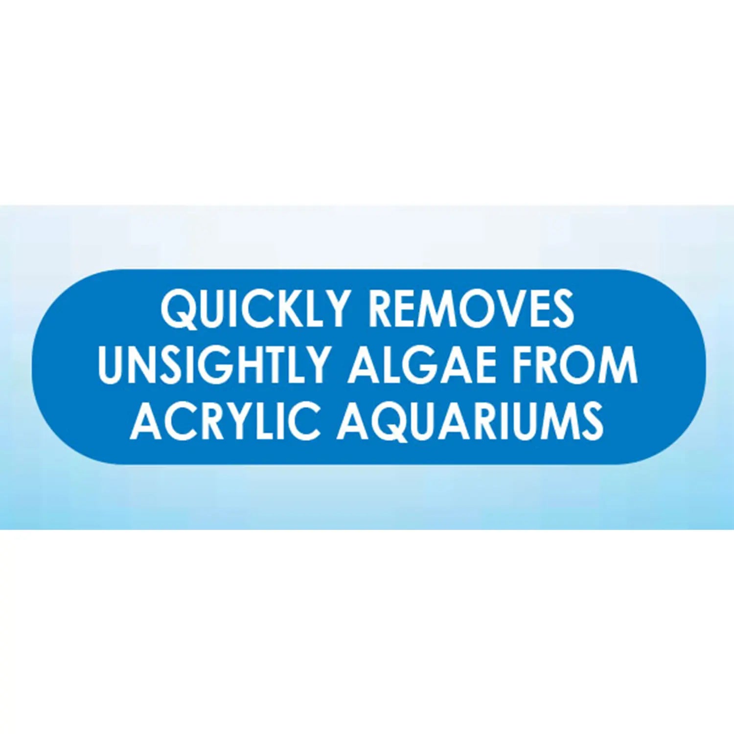 Features of API Algae Pad for Acrylic Aquariums