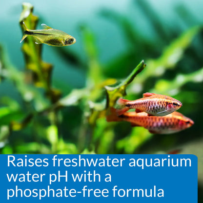 Feature of API pH Up Freshwater Aquarium Water Treatment 4-oz