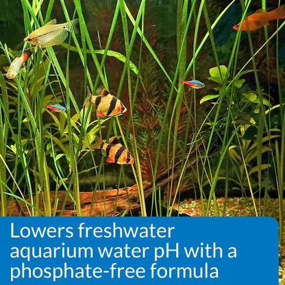 Feature of API pH Down Freshwater Aquarium Water Treatment 16-oz