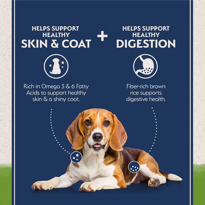 Features of Natural Balance Pet Foods L.I.D Plant Powered Vegan-Friendly Vegetarian Recipe Dry Dog Food 4-lb