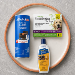 Flea & Tick Control