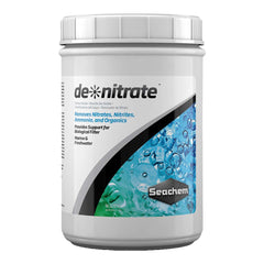 Seachem Laboratories de nitrate Nitrate Remover 2 Liter