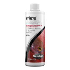 Seachem Prime Ammonia Detoxifier 500 ml 16.9-oz