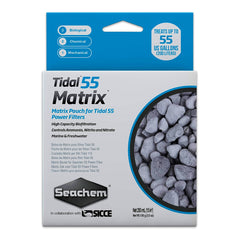 Seachem Tidal 55 Matrix Biological Media 250 ml
