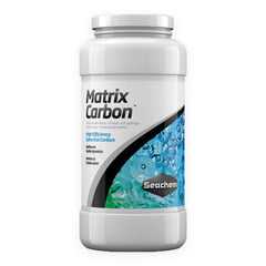 Seachem MatrixCarbon Activated Carbon Media 500 ml