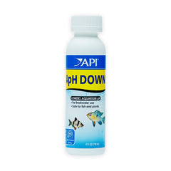 API pH Down Freshwater Aquarium Water Treatment 4-oz