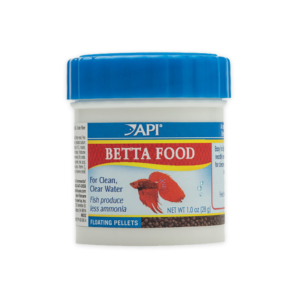 Buy API Betta Pellets Fish Food oz - Main Image