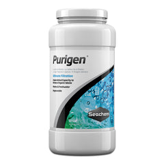 Seachem Laboratories Purigen Organic Resin Filter 500 ml