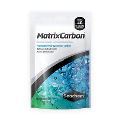 Seachem MatrixCarbon Activated Carbon Media 100 ml